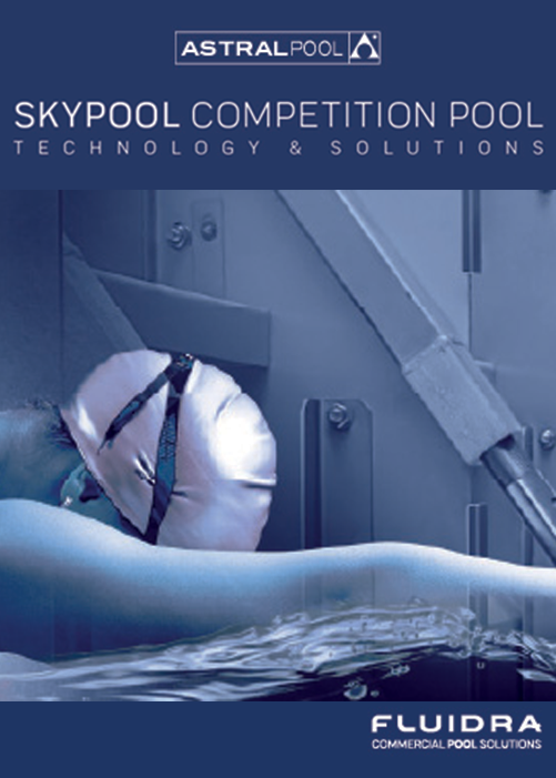 Fluidra Skypool Competition Pool 2025